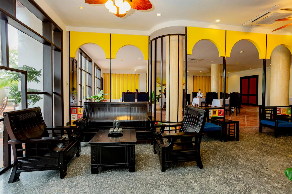 Chào bán khách sạn 40 phòng mặt tiền đường Cửa Đại trung tâm Hội An giá tốt cho đầu tư