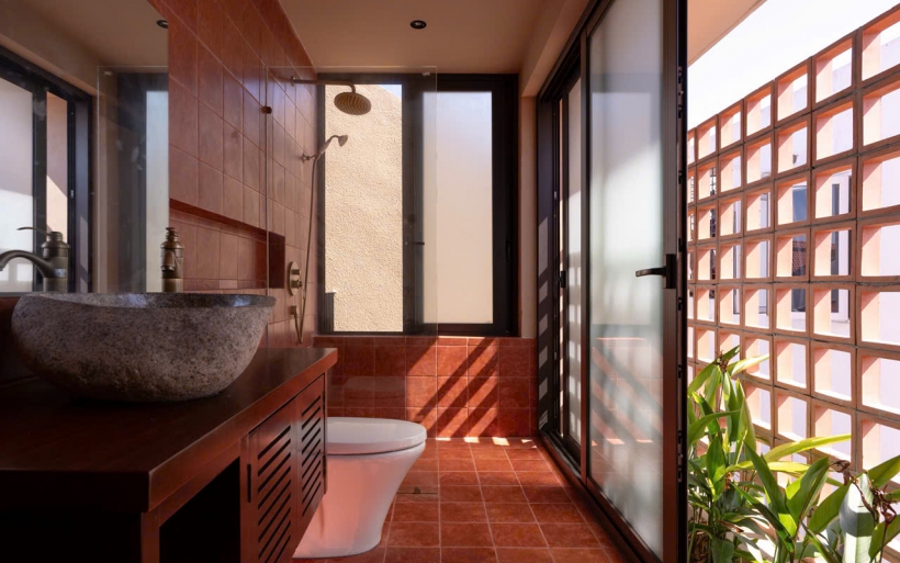 Bán Villa mới xây view lúa trung tâm phố cổ Hội An, thiết kế đẹp, sẵn dòng tiền