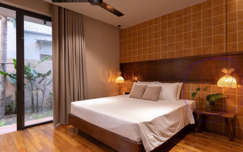 Bán Villa mới xây view lúa trung tâm phố cổ Hội An, thiết kế đẹp, sẵn dòng tiền