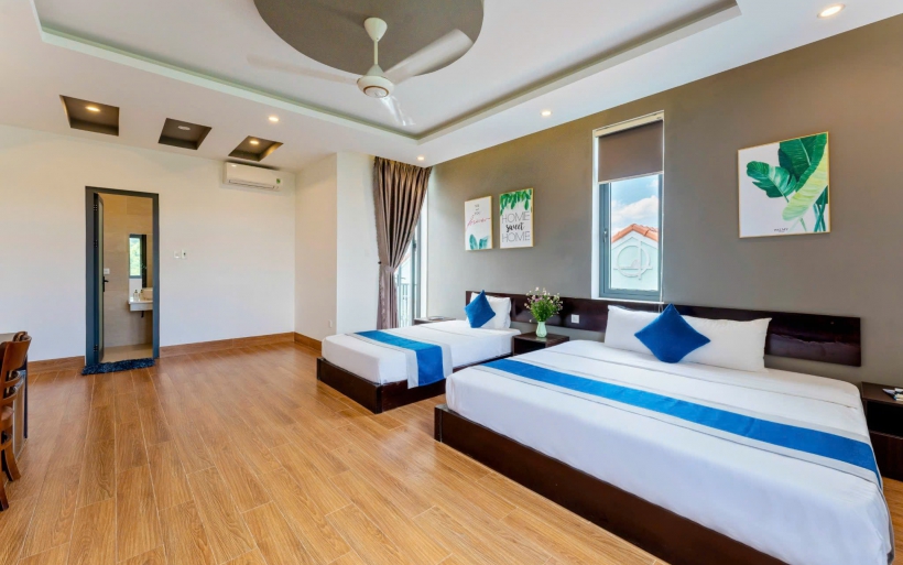 Chính chủ cần bán nhanh Villa nghỉ dưỡng 10 phòng ngủ, sát phố cổ Hội An