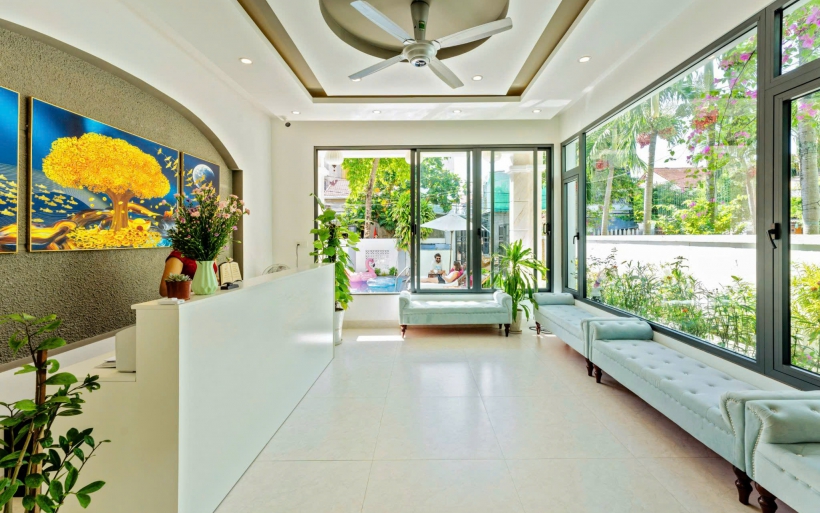 Chính chủ cần bán nhanh Villa nghỉ dưỡng 10 phòng ngủ, sát phố cổ Hội An