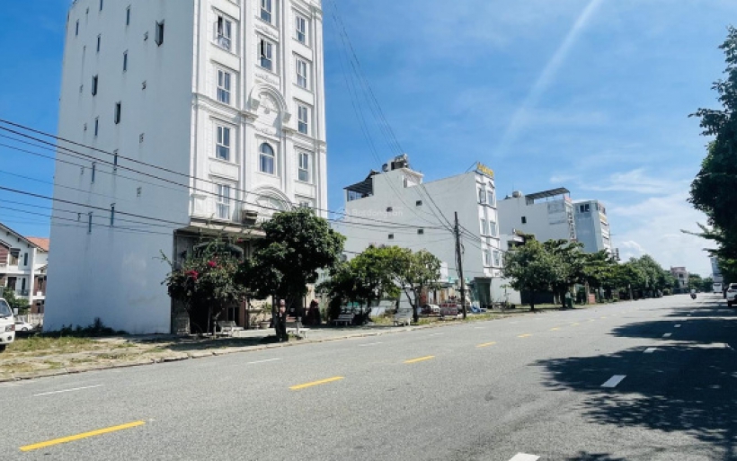 Bán đất biển Trần Quốc Hoàn 200m² | Cách biển 500m | MT 10m đường 20m | Chỉ 3X tỷ