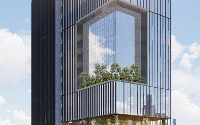 Bán đất xây toà nhà văn phòng ven sông Hàn