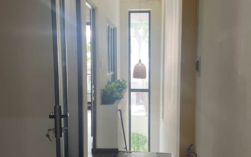 CẦN BÁN CĂN NHÀ MẶT TIỀN HOÀI THANH, GẦN BIỂN MỸ KHÊ, ĐÀ NẴNG 