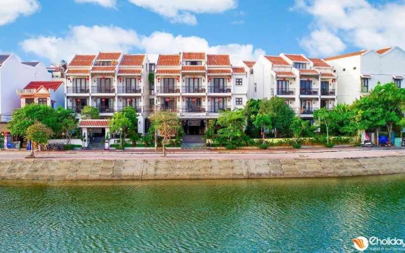 Khách sạn boutique sát phố cổ Hội An cần bán nhanh, giá chỉ bằng giá đất