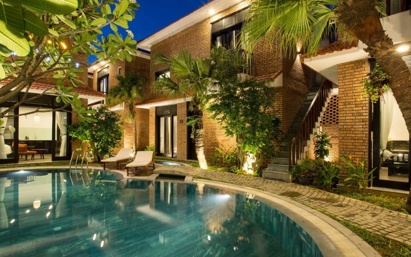 HOT!!! Ngân hàng phát mãi tổ hợp villa 18 phòng tại phố Tây An Thượng