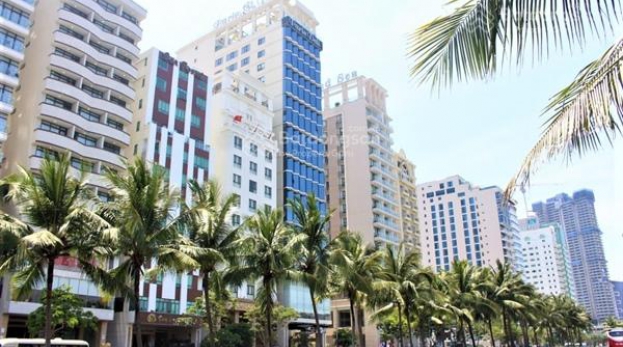 TỔNG HỢP CÁC LÔ ĐẤT HOT MẶT BIỂN ĐƯỜNG VÕ NGUYÊN GIÁP - HOÀNG SA CẦN BÁN
