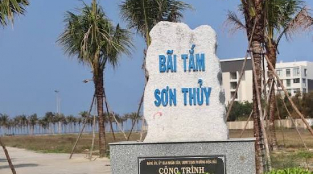 BÁN CẶP ĐẤT BIỂN THỦY SƠN 4 – SƠN THỦY, NGŨ HÀNH SƠN, ĐÀ NẴNG