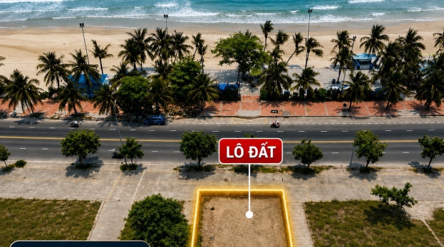 BÁN ĐẤT BIỂN MẶT TIỀN ĐƯỜNG HOÀNG SA VÕ NGUYÊN GIÁP NỐI DÀI, ĐÀ NẴNG