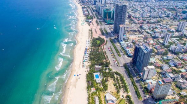 Khách sạn view biển Mỹ Khê, Đà Nẵng 100 phòng giá rẻ nhất khu vực