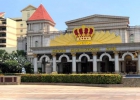 Bán 4 lô đất mặt tiền đường đối diện Crown International Club – Tổng diện tích hơn 600m²