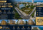 CHÍNH CHỦ CẦN BÁN LÔ ĐẤT 2 MẶT TIỀN  HƠN 500M2 TRẦN ĐÌNH ĐÀN VÀ PHƯỚC TRƯỜNG 1