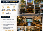 CẦN BÁN GẤP – MẶT TIỀN ĐƯỜNG NGUYỄN VĂN THOẠI - KHU PHỐ TÂY, GẦN BIỂN MỸ KHÊ