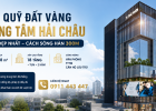 Bán đất xây toà nhà văn phòng ven sông Hàn