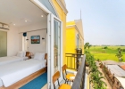 Bán Villa 12 phòng view cánh đồng lúa cực chill Hội An, Đà Nẵng