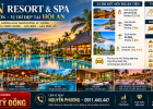 CHUYỂN NHƯỢNG RESORT 5 SAO HỘI AN, ĐÀ NẴNG