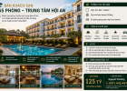 Cơ hội sở hữu khách sạn 65 phòng phố cổ Hội An vị trí không ngập úng, kinh doanh tốt