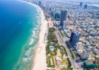 Khách sạn view biển Mỹ Khê, Đà Nẵng 100 phòng giá rẻ nhất khu vực