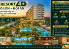 RESORT 4 SAO PHỐ CỔ HỘI AN GIÁ CHỈ 2XX TỶ